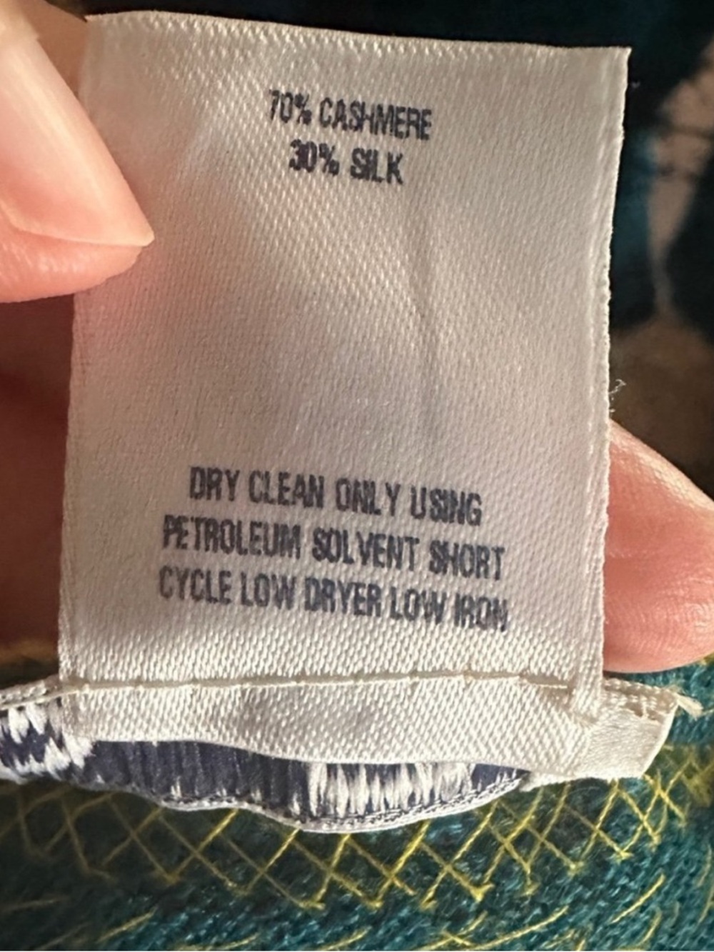 Oscar De La Renta Collection Top - Picture 5 of 5